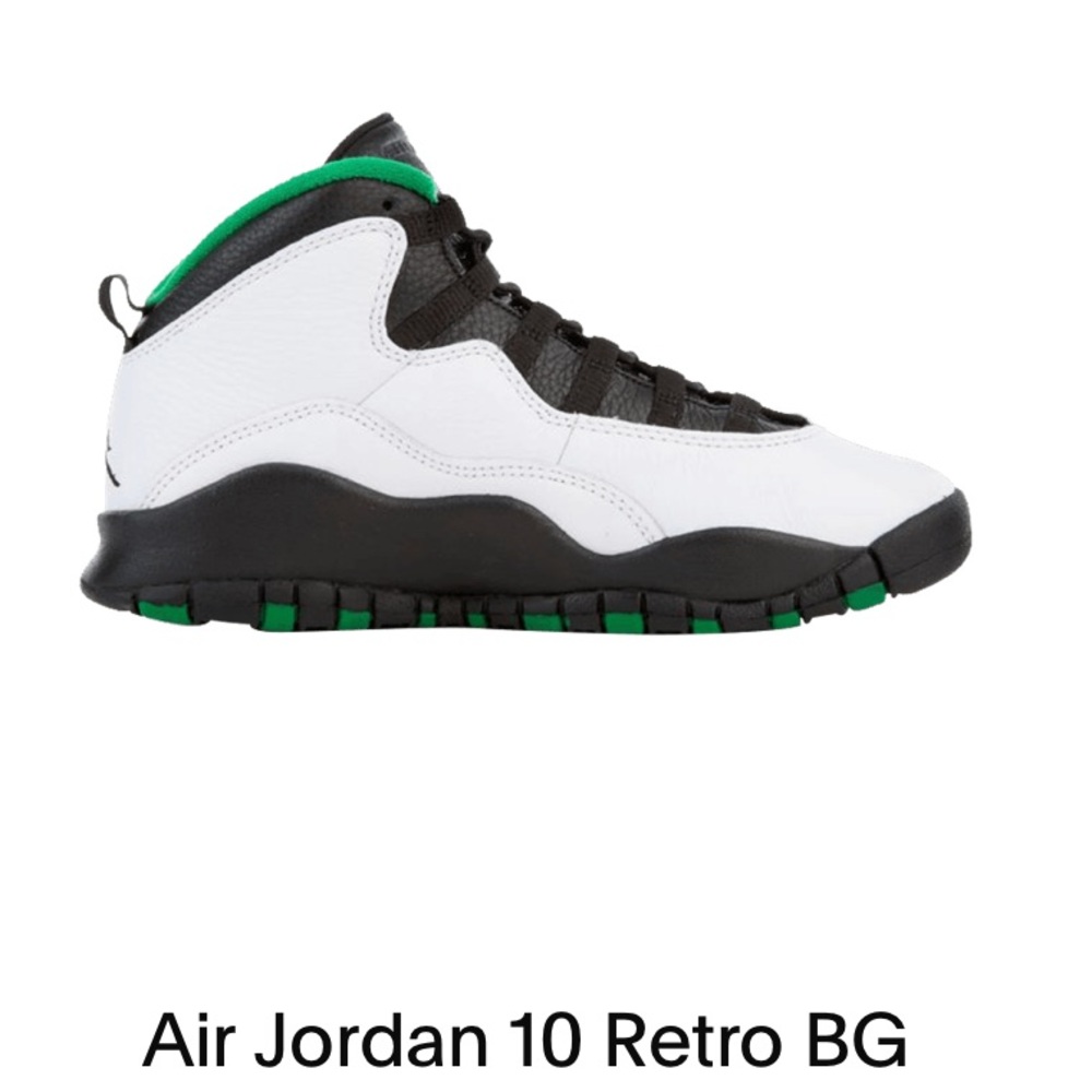 Jordan Retro 10s